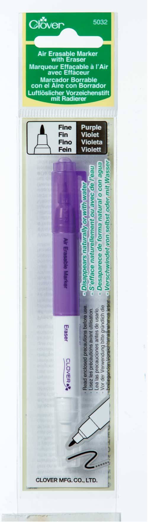 Clover air erasable marker Sale